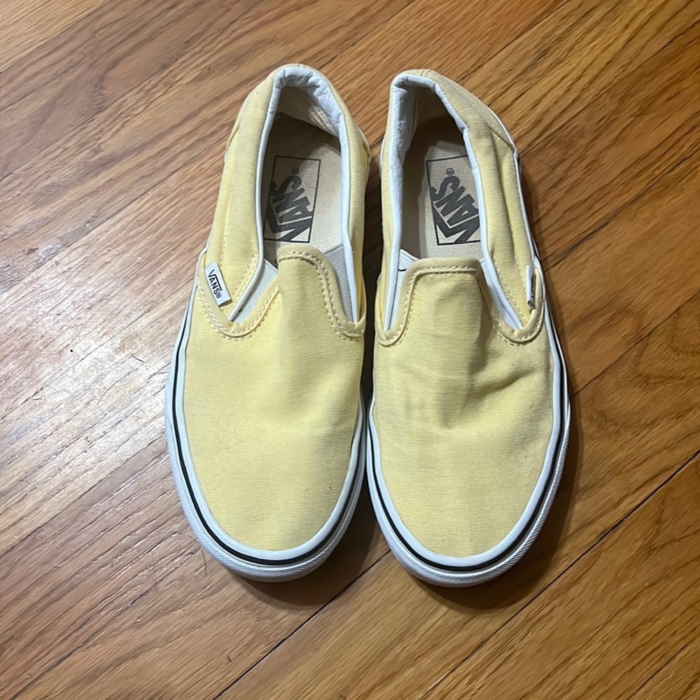 Vans sneakers